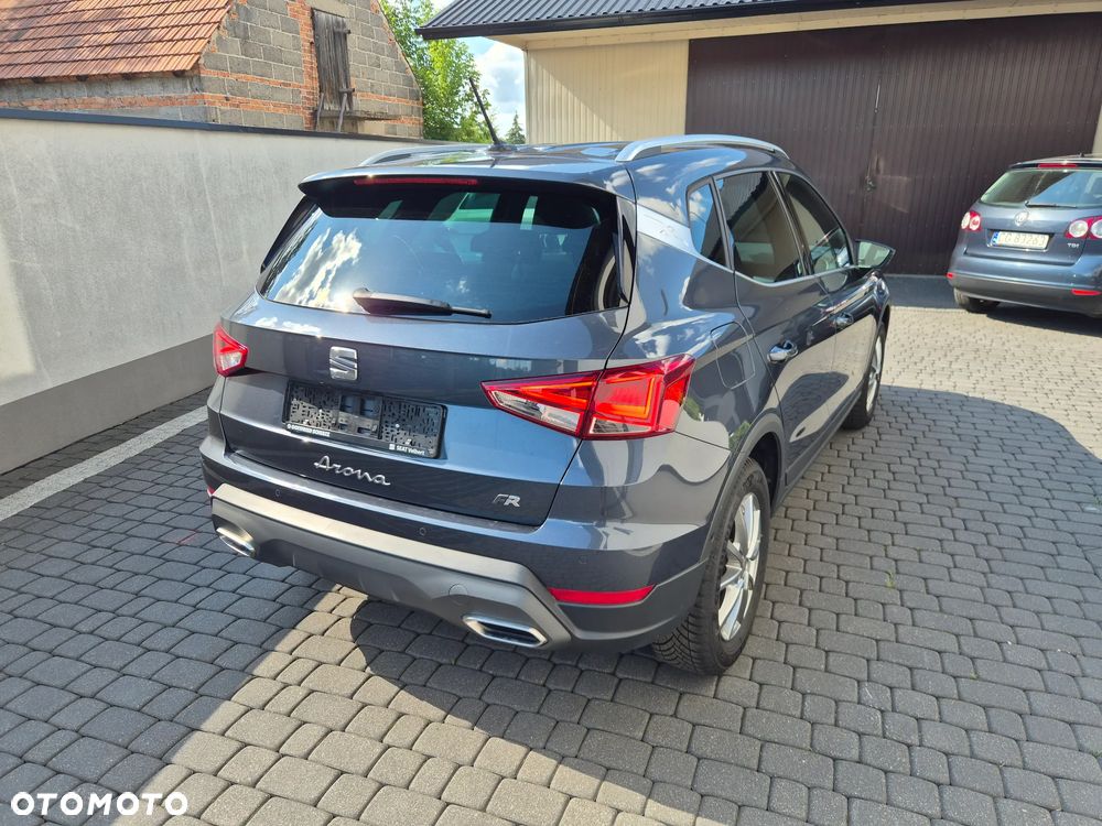 Seat Arona 1.0 Eco TSI DSG FR - 8