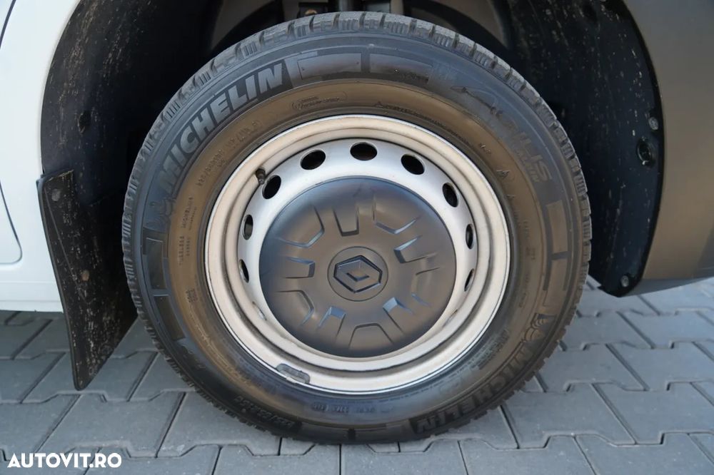 Renault MASTER / AUTOTURISM / TROLIU / MANUAL / IMPORTAT - 35