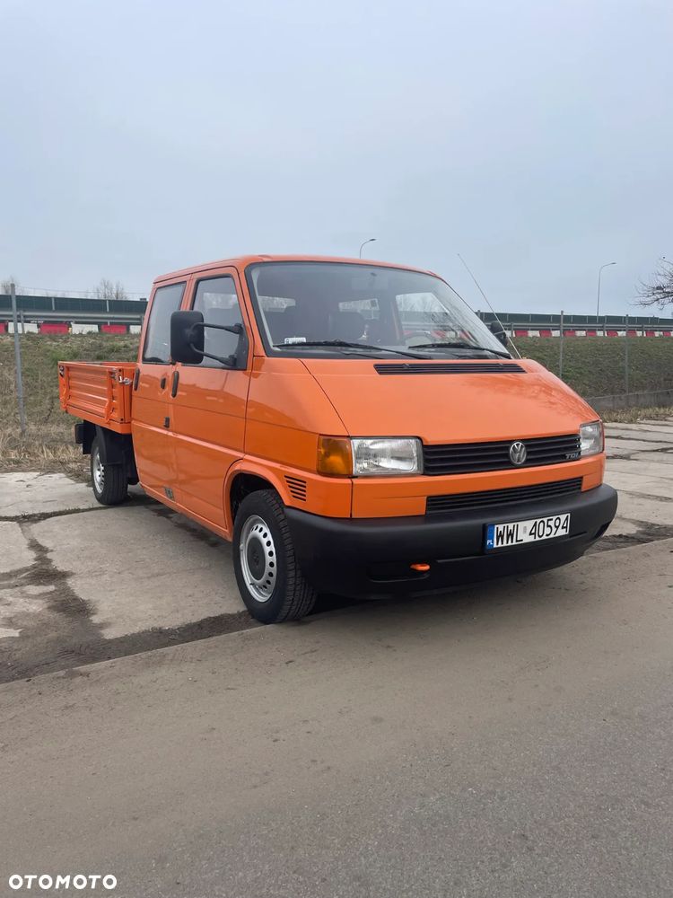 Volkswagen Transporter - 3
