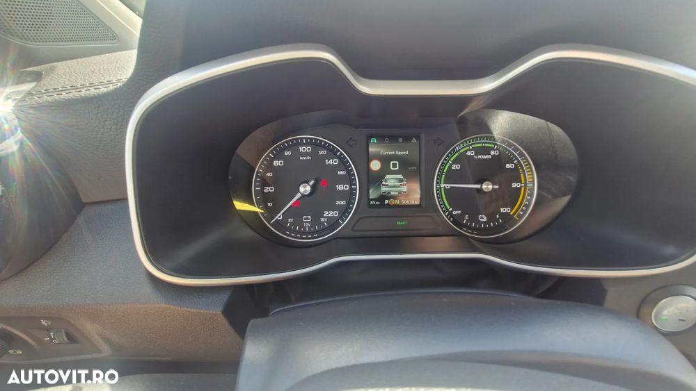 MG ZS EV 2021 — imagine 10