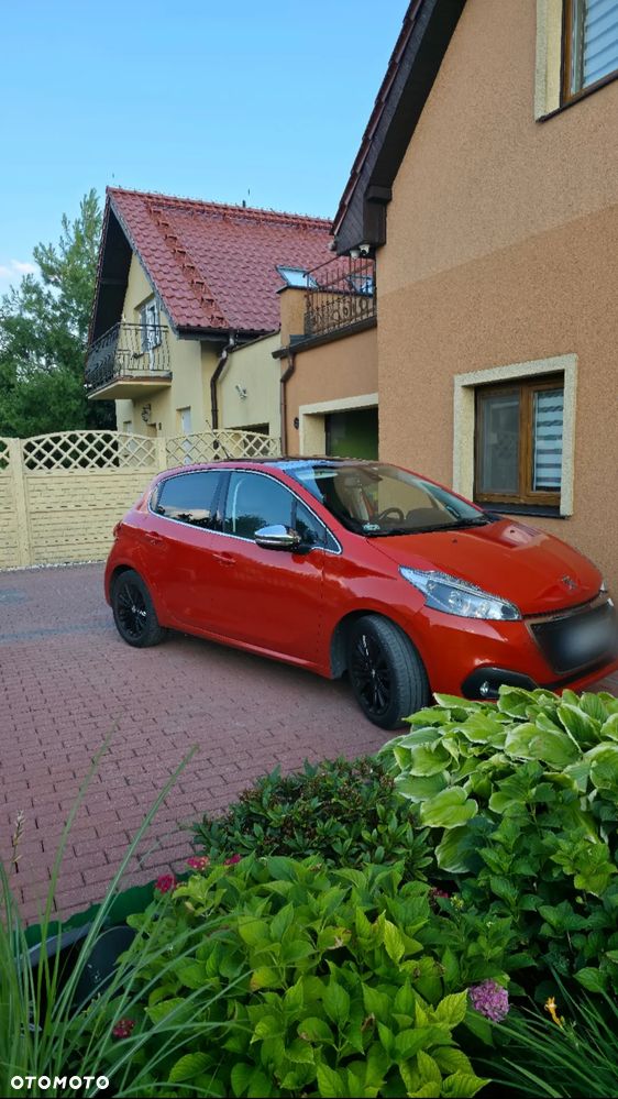 Peugeot 208 1.2 PureTech Allure S&S - 3
