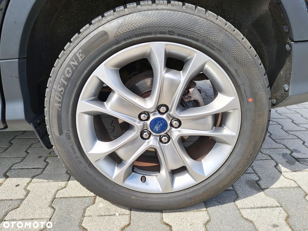 Ford Kuga 2.0 TDCi 4WD Titanium - 13