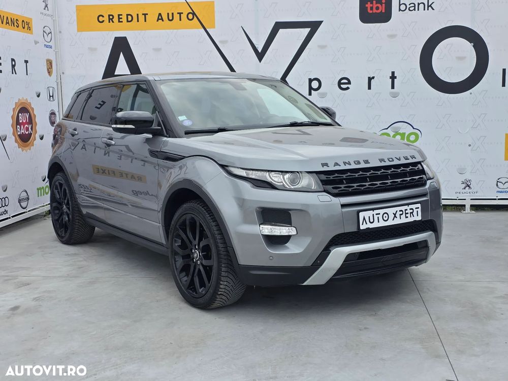 Land Rover Range Rover Evoque 2.0 l Si4 SE Dynamic - 2