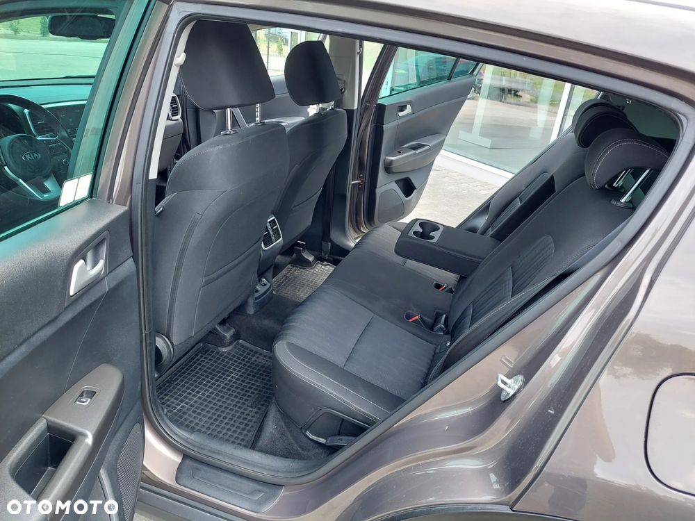 Kia Sportage 1.6 GDI M 2WD - 28