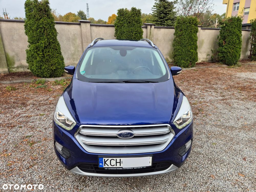 Ford Kuga 2.0 TDCi 2x4 Titanium - 15