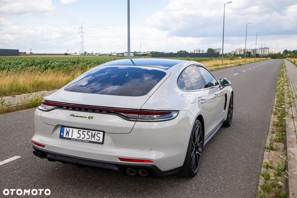Porsche Panamera 4S E-Hybrid Executive - 7