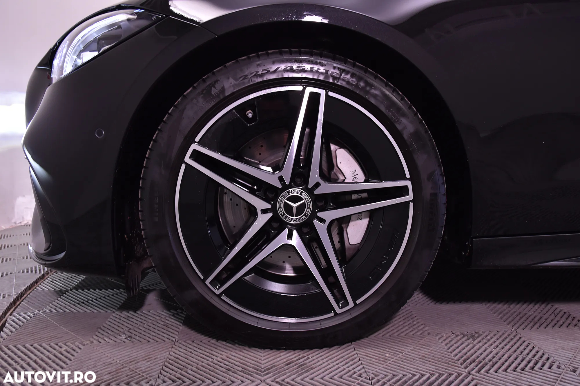 Mercedes-Benz C 220 d MHEV - 13