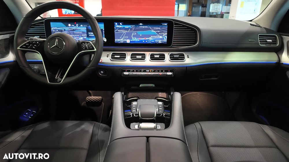 Mercedes-Benz GLE 400 e 4Matic 9G-TRONIC AMG Line Advanced Plus - 20