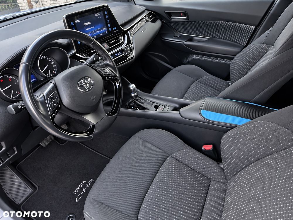 Toyota C-HR 1.8 Hybrid Prestige - 5