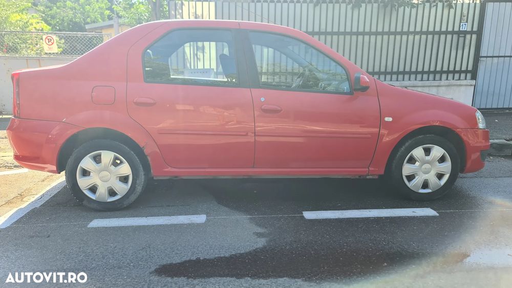 Dacia Logan - 5