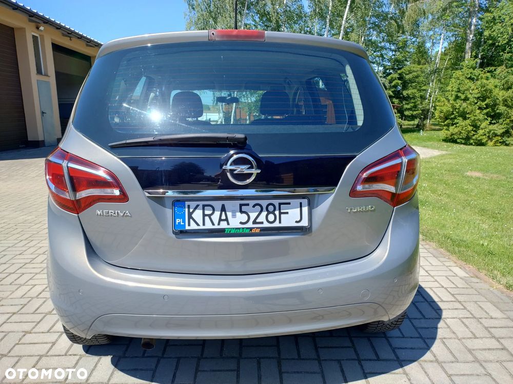 Opel Meriva 1.4 Active - 9