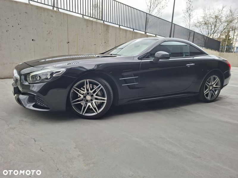 Mercedes-Benz SL - 3