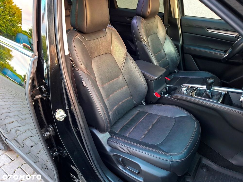 Mazda CX-5 SKYACTIV-G 160 AWD Sports-Line - 22