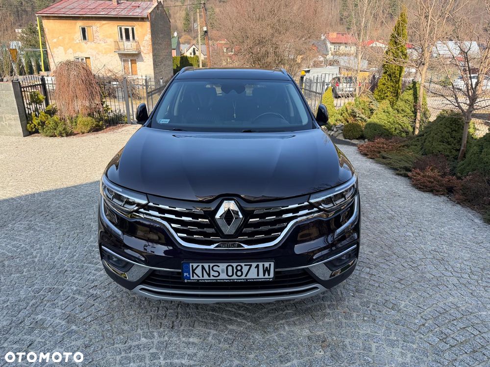Renault Koleos 2.0 Blue dCi Initiale Paris 4x4 X-Tronic - 16