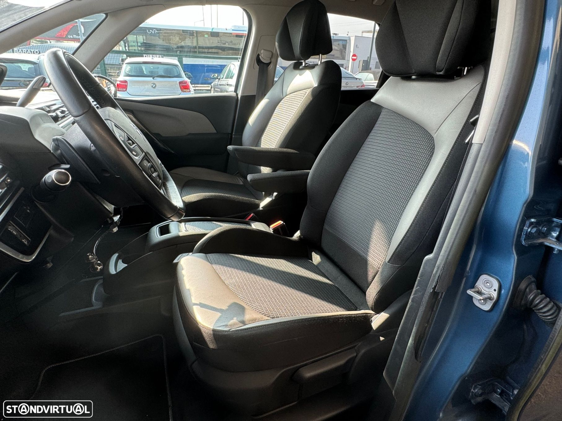 Citroën C4 Picasso 1.6 e-HDi Exclusive ETG6 - 31