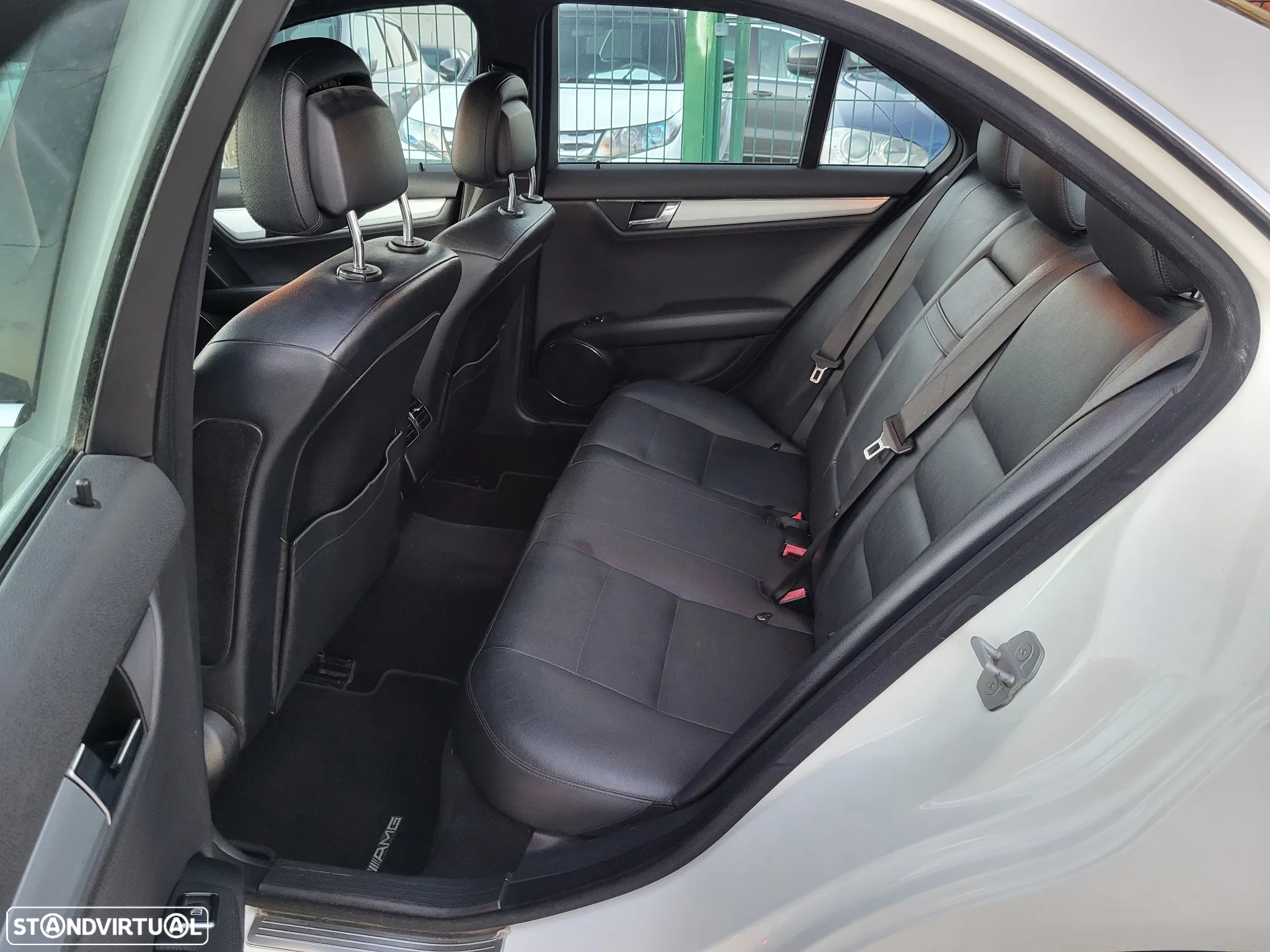 Mercedes-Benz C 250 CDi Avantgarde BlueEfficiency - 9