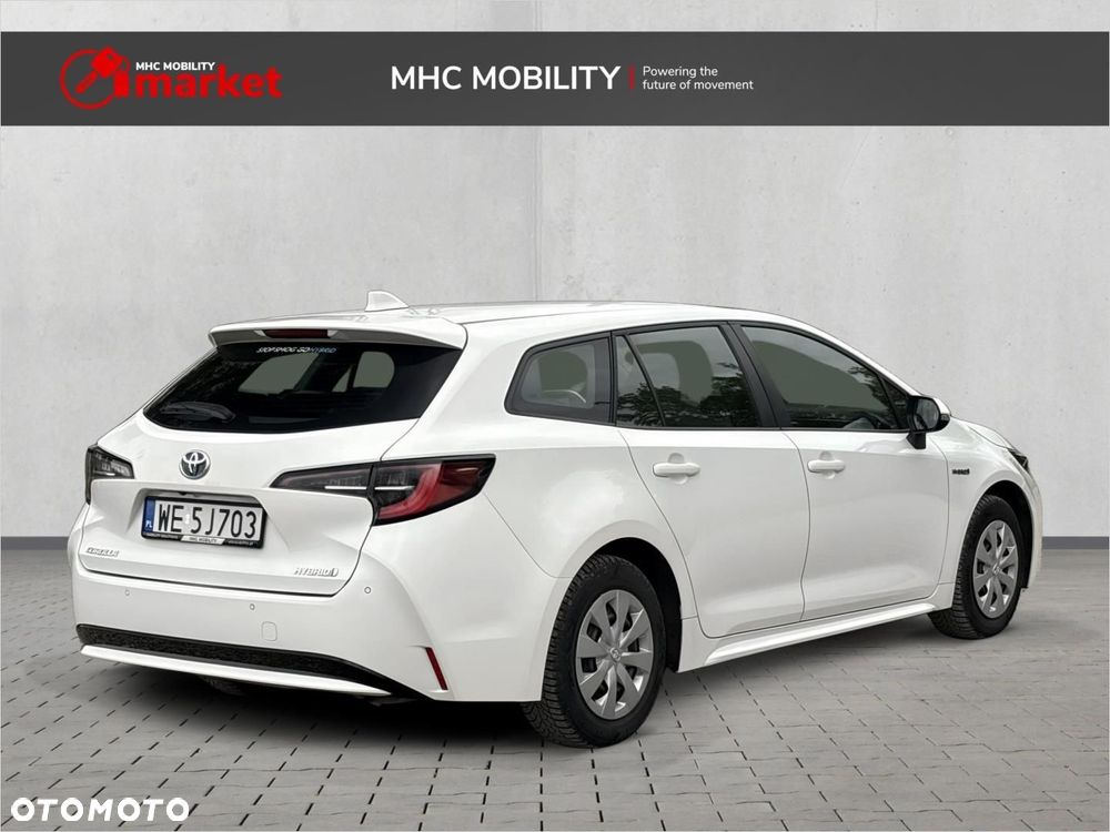 Toyota Corolla 1.8 Hybrid Active - 5