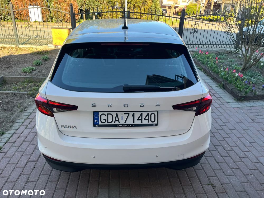 Skoda Fabia 1.0 Ambition - 6