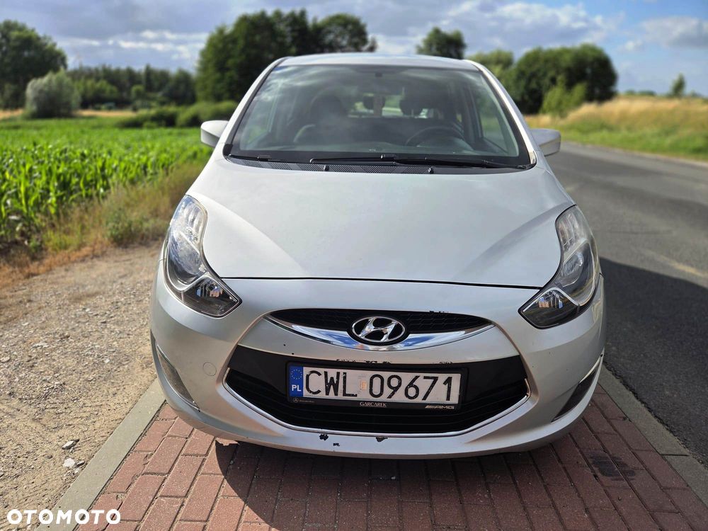 Hyundai ix20 1.4 CRDi blue Comfort - 8