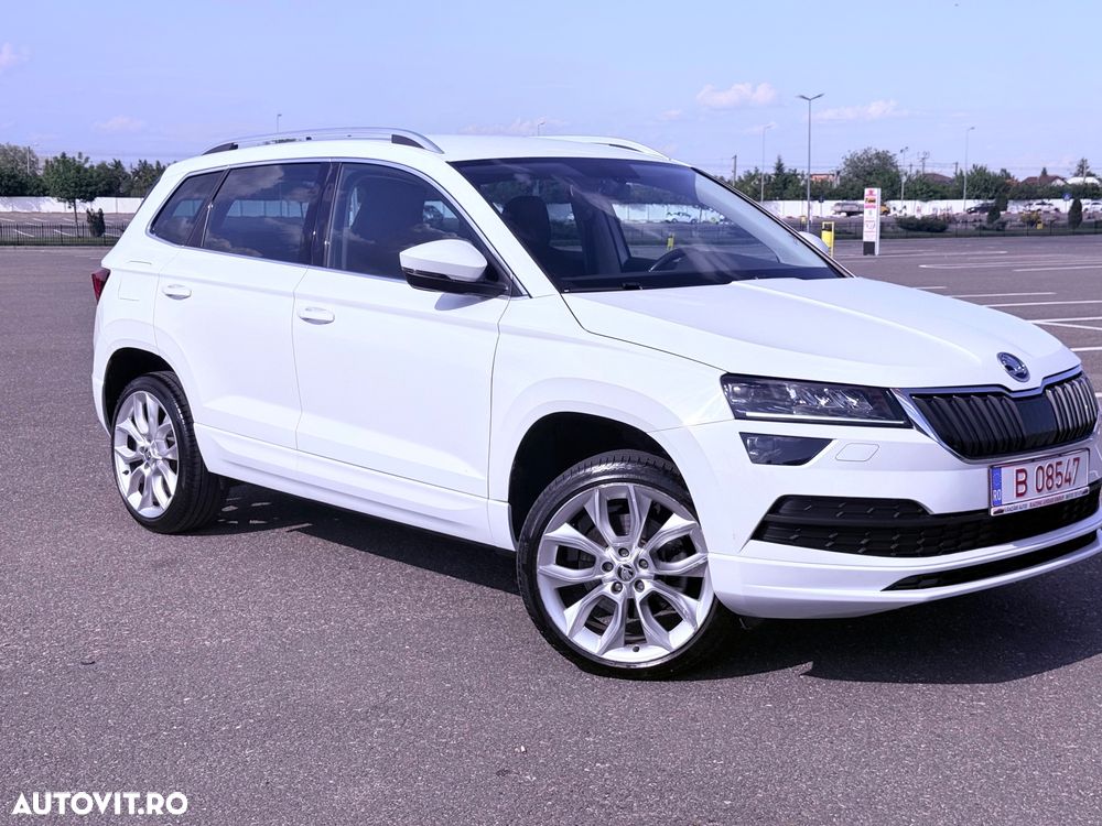Skoda Karoq 1.6 TDI DSG Style - 4