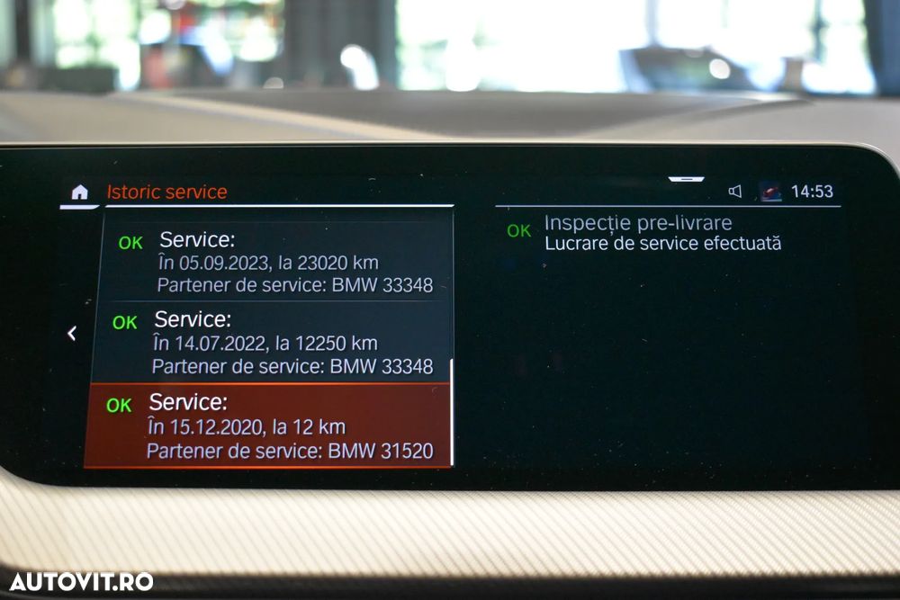 BMW Seria 2 220d Aut. Sport Line - 19