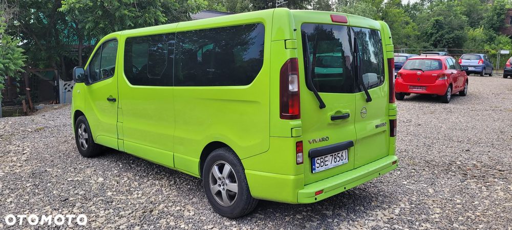 Opel Vivaro L2H1 2.9t Edition Tour - 7