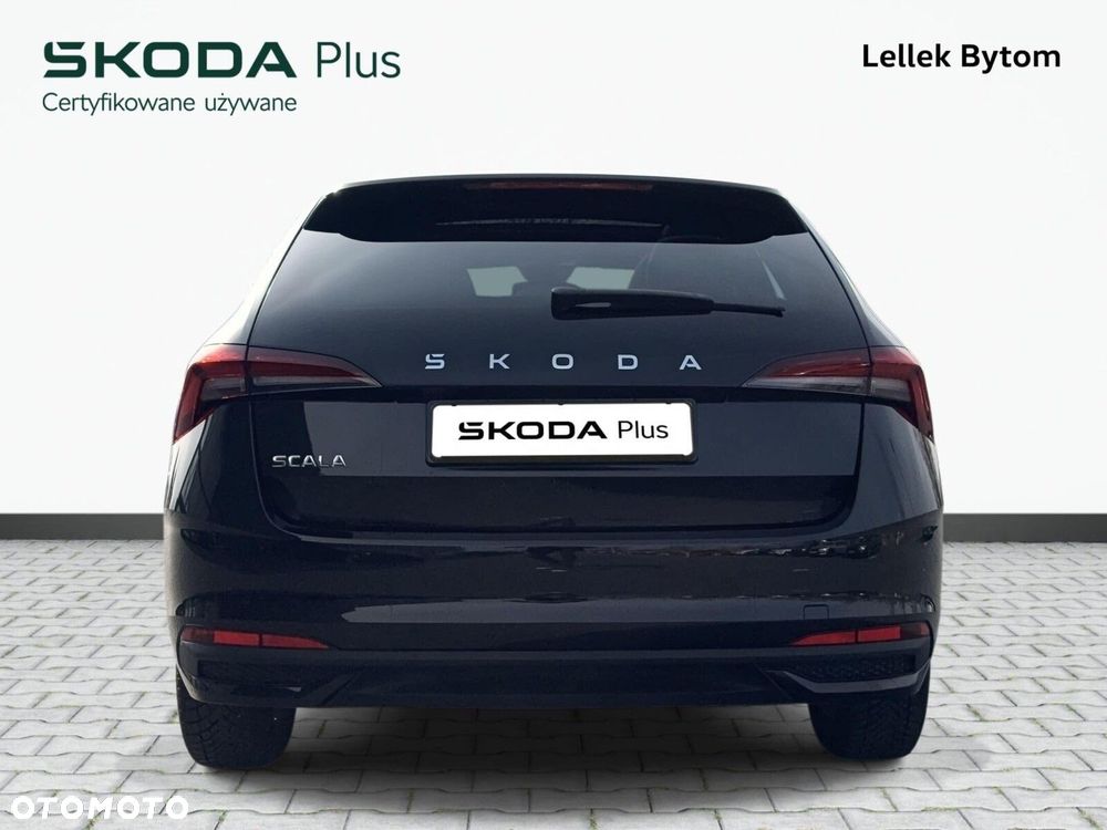 Skoda Scala 1.0 TSI Selection - 8