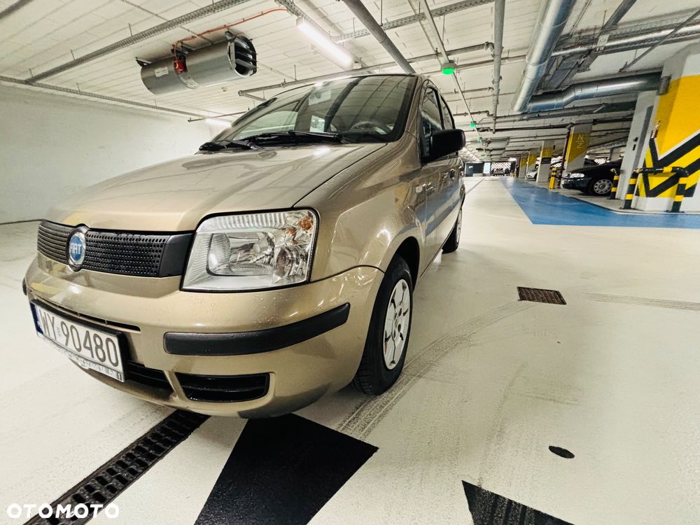 Fiat Panda 1.1 Actual Plus - 8