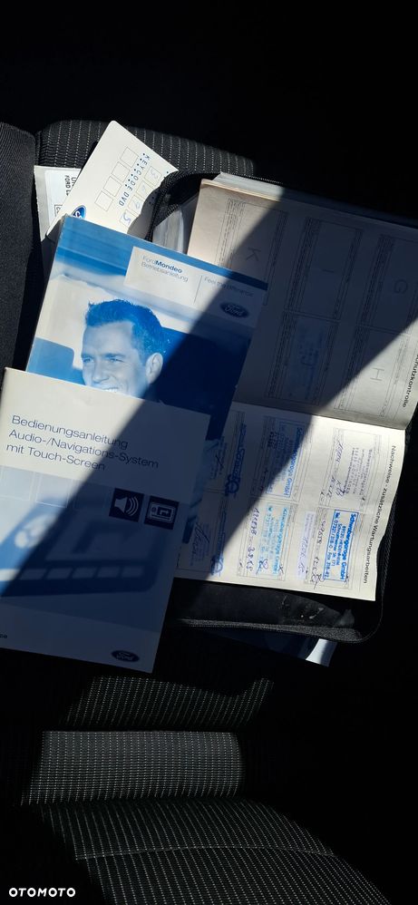 Ford Mondeo 2.0 TDCi Champions Edition - 20