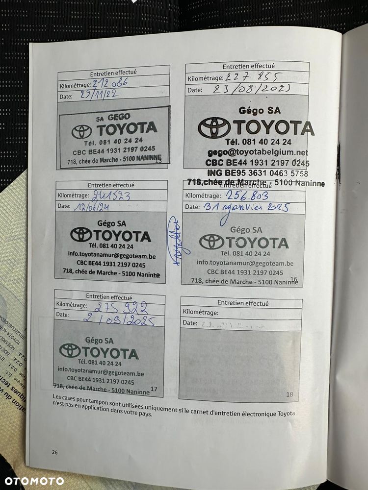 Toyota Auris 1.4 D-4D Edition-S - 11