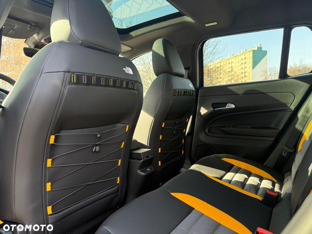 Jeep Avenger 1.2 T3 mHEV The North Face 4xe eDCT6 - 12