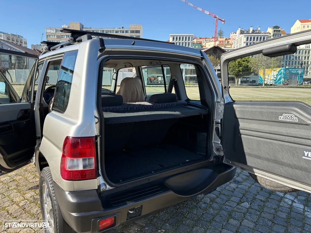 Mitsubishi Pajero Pinin 2.0 GDi P2 - 12
