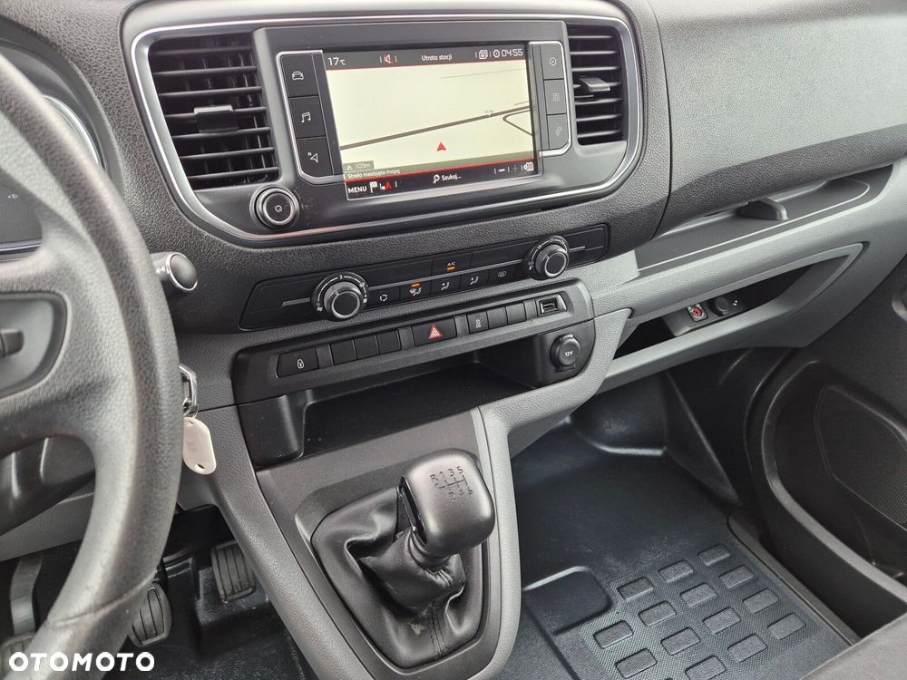 Citroën Jumpy L3H1 *59999zł NETTO* Brygadówka 6 osób ExtraLong 2,0HDi/122KM - 19