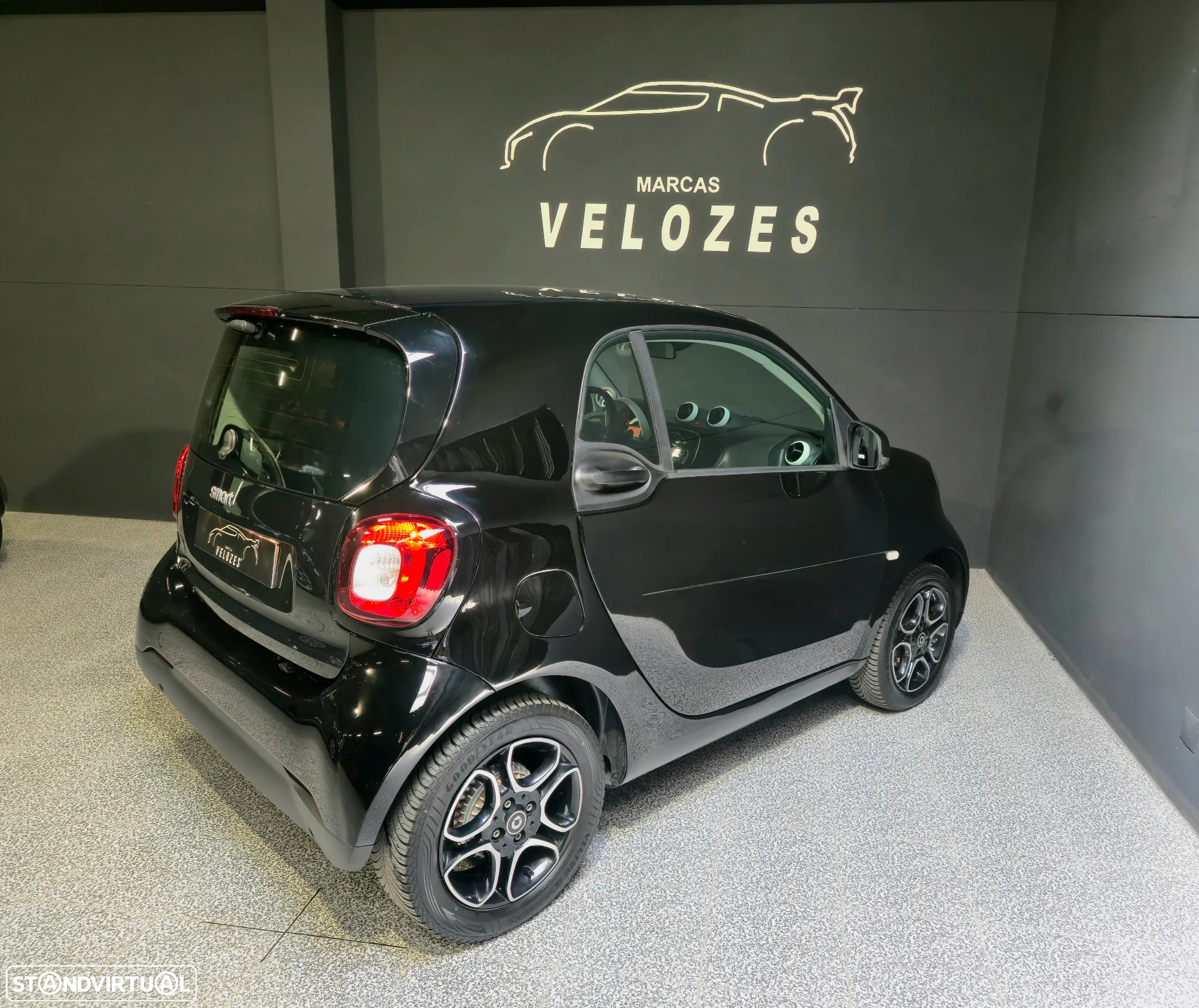 Smart ForTwo Coupé EQ - 11