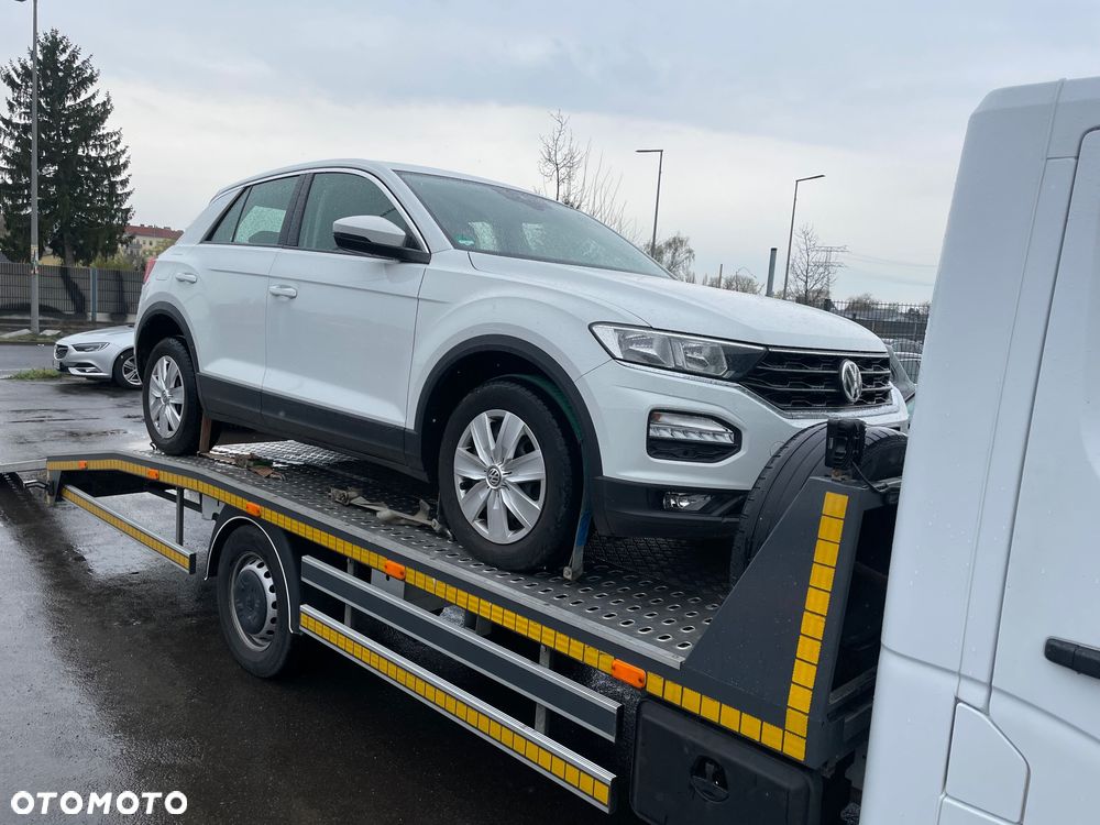 Volkswagen T-Roc 1.0 TSI - 34