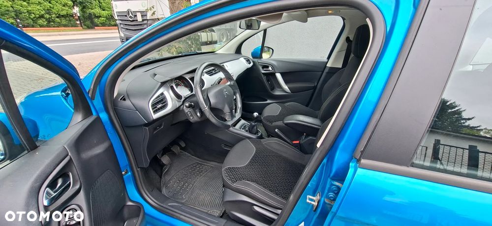 Citroën C3 VTi 95 Exclusive - 14