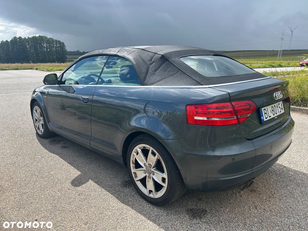 Audi A3 Cabrio 2.0 TDI DPF Ambition - 7
