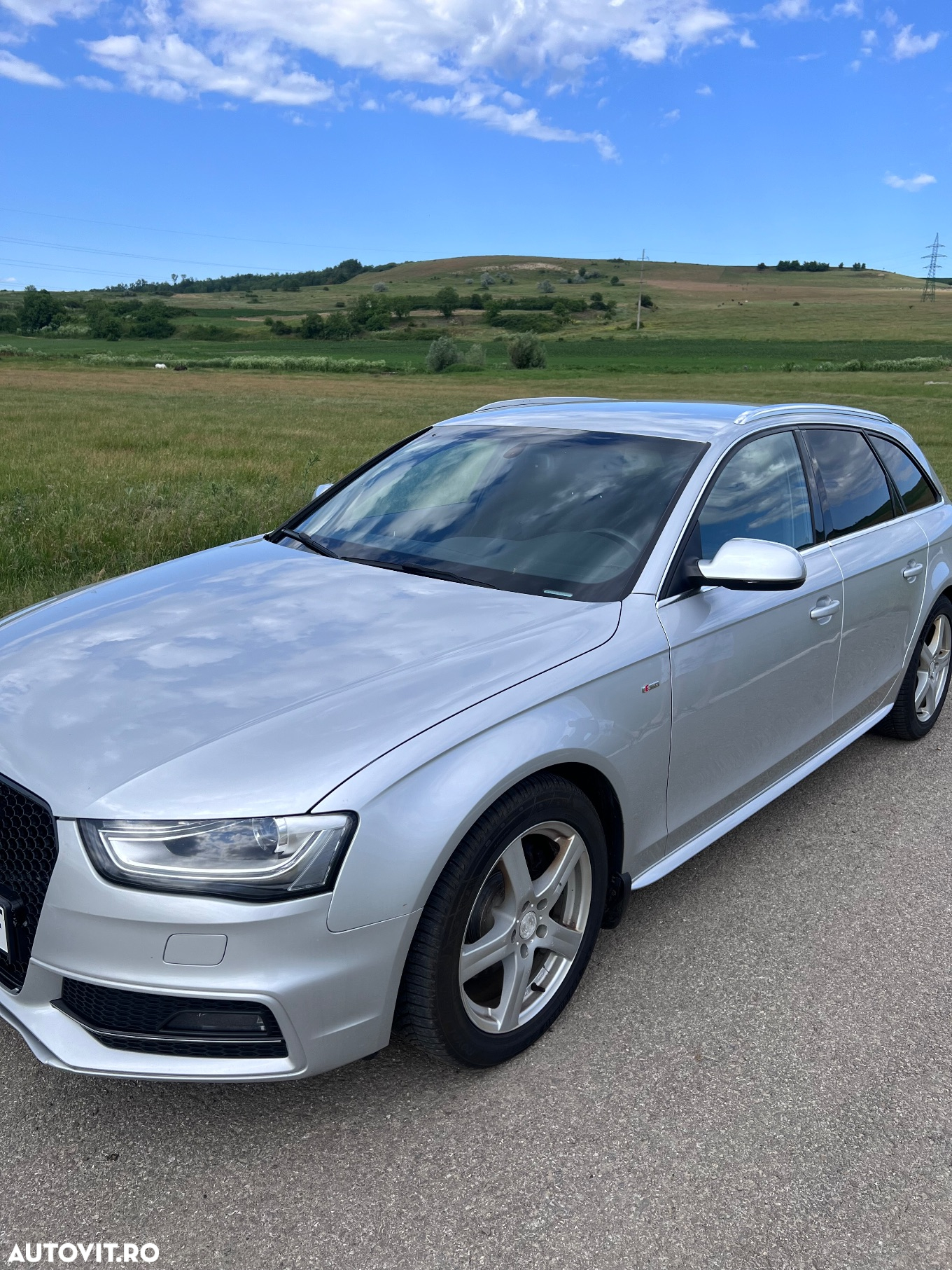 Audi A4 Avant 2.0 TDI DPF multitronic Attraction - 6