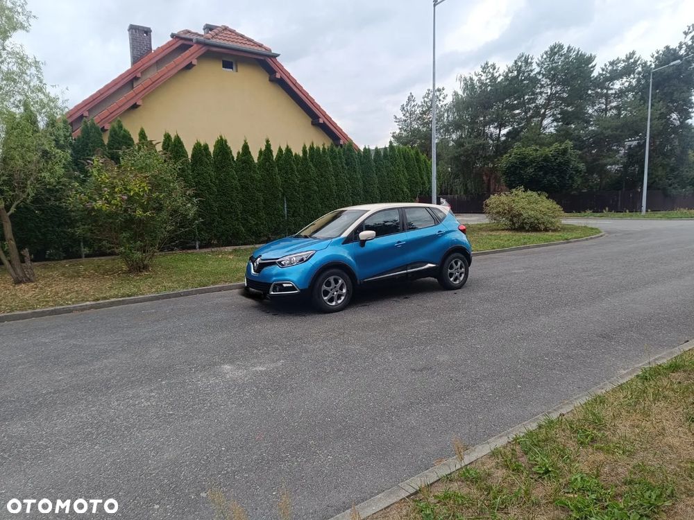 Renault Captur 1.5 dCi Energy Limited - 1
