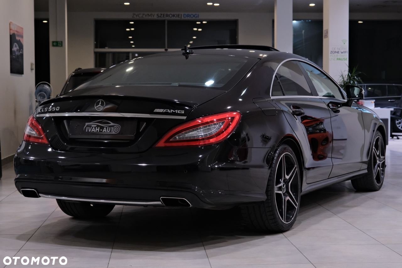 Mercedes-Benz CLS - 6