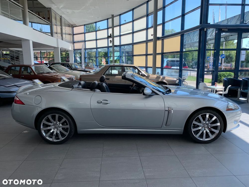 Jaguar XK 4.2 Coupe - 4