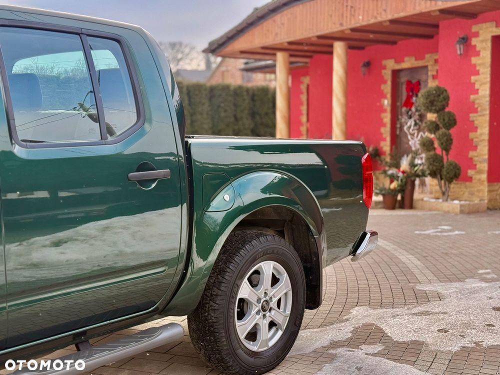 Nissan Navara - 11