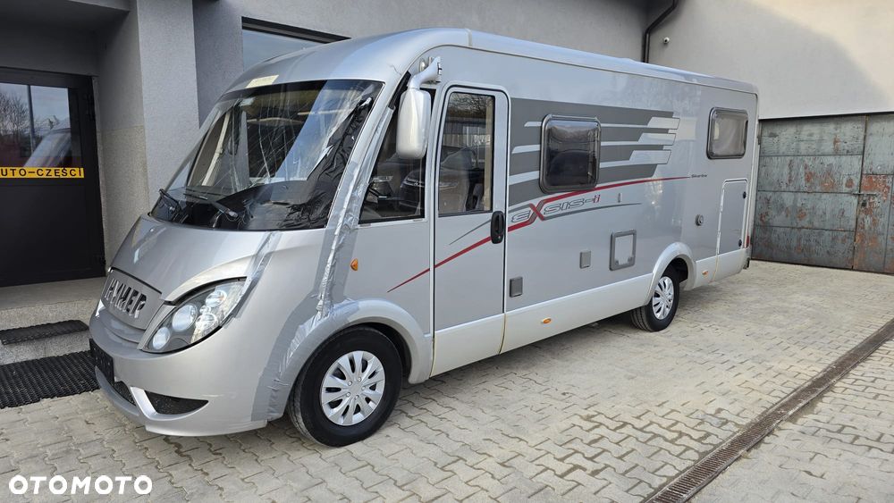 Hymer-Eriba EX 562 - 1
