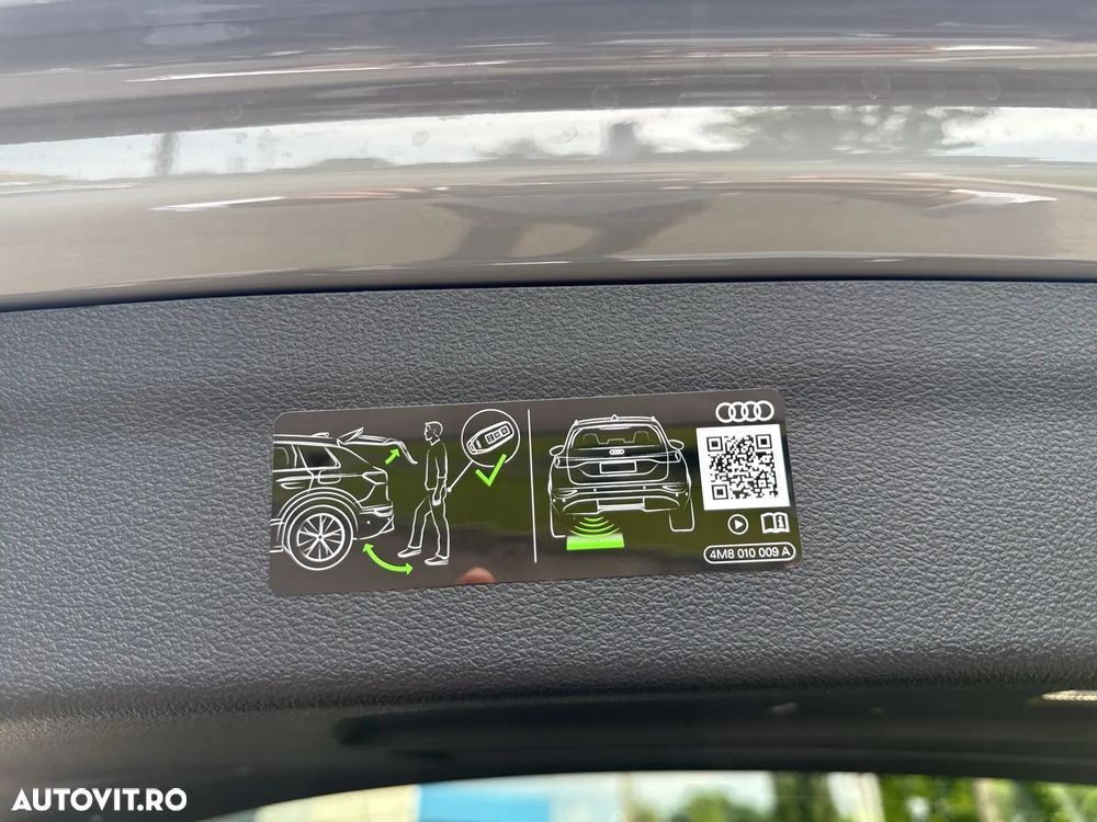 Audi RS6 Performance TFSI quattro Tiptronic MHEV - 16