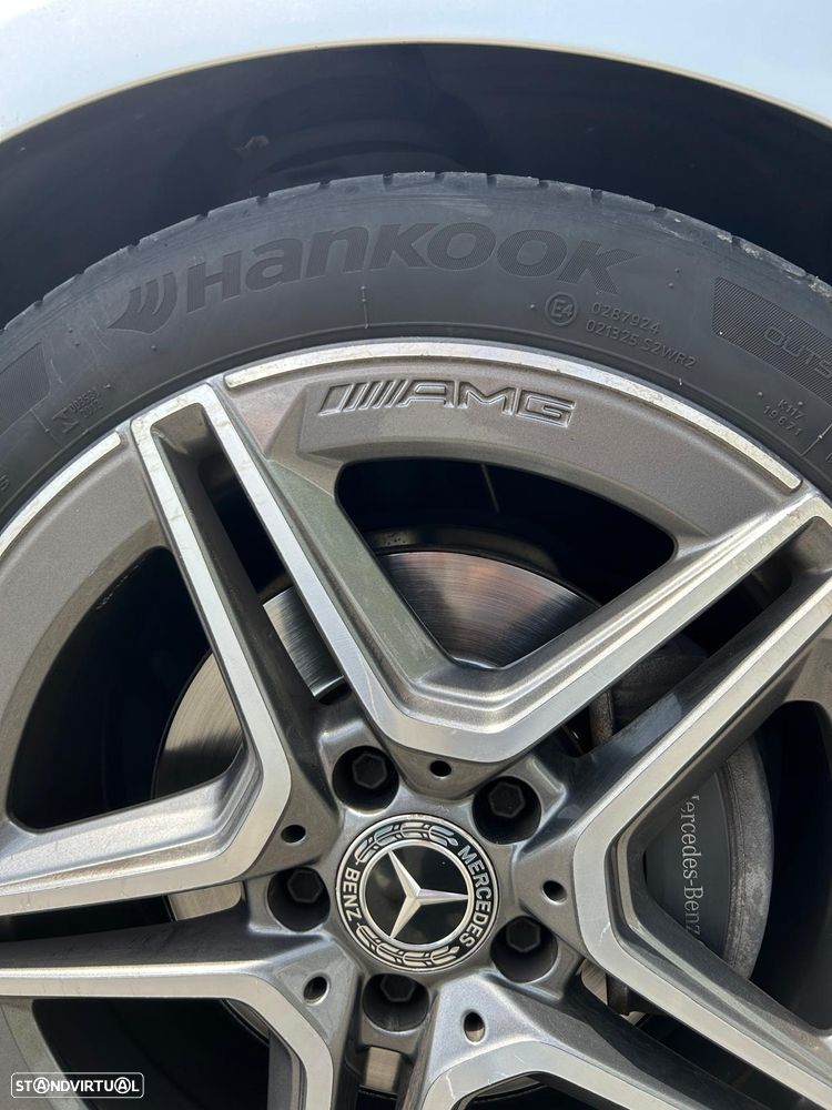 Mercedes-Benz A 180 d AMG Line Aut. - 8