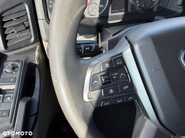 MAN TGX 18.470 4X4H HYDRODRIVE - 9