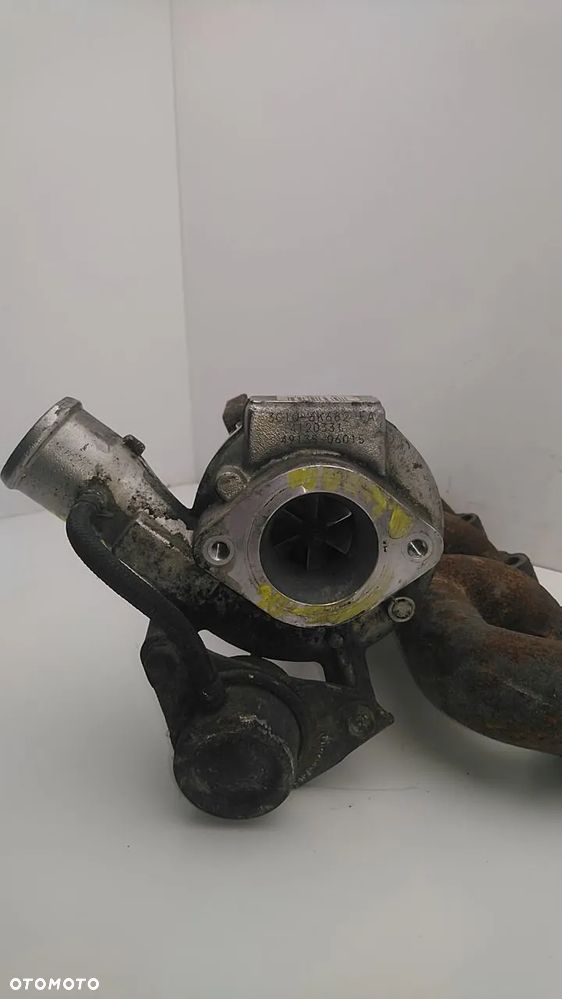 TURBINA 1.5 D 2.4 DI 90KM 125KM TRANSIT V 3C1Q-6K682FA 49135-06015 - 2