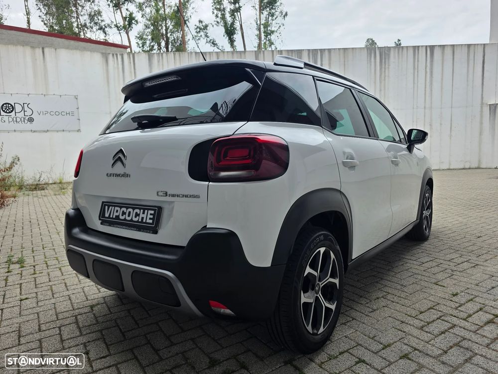 Citroën C3 Aircross 1.2 PureTech C-Series - 31