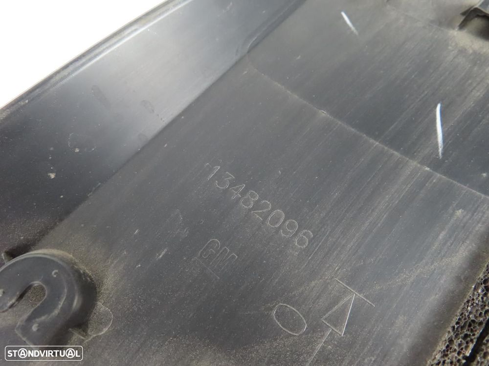 Friso da porta Esquerdo/Frente/Inferior Usado / Original OPEL CROSSLAND X (P17)... - 3