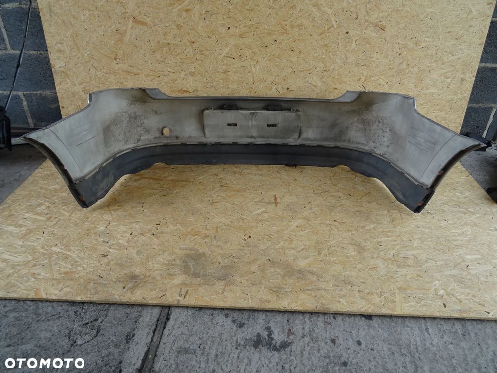 ZDERZAK TYŁ TYLNY OPEL VECTRA C Z157 Z2AU - 5